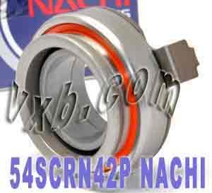54SCRN42P Nachi Self-Aligning Clutch-Release Bearing 36x54x27 Bearing