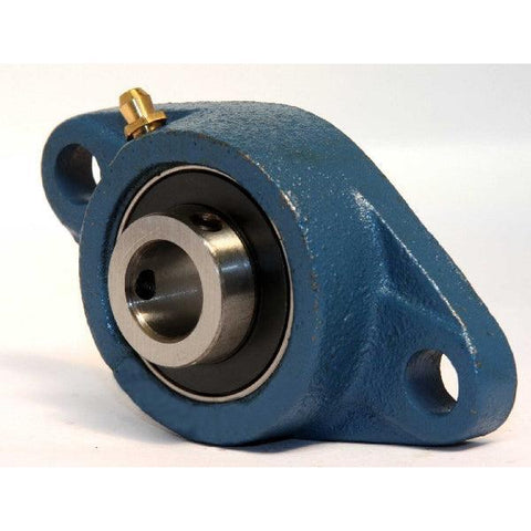 5/8 Bearing UCFL202-10 + 2-Bolt Flanged Housing Mounted Bearing