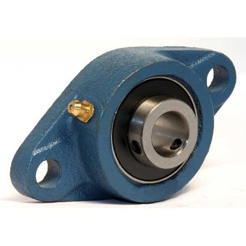 5/8 Bearing UCFL202-10 + 2-Bolt Flanged Housing Mounted Bearing