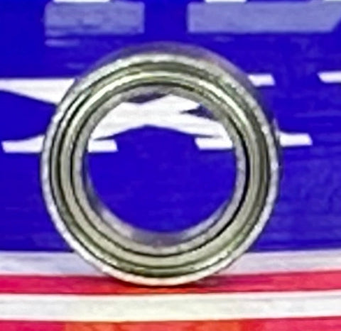 MR117-ZZ Ball Bearing Double Sealed ID 7mm OD 11mm Width 3mm