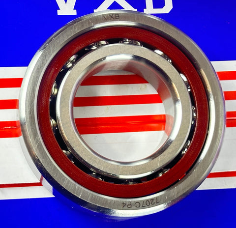 7207C P4 High Precision Angular Contact Bearing 35x72x17 ABEC-7