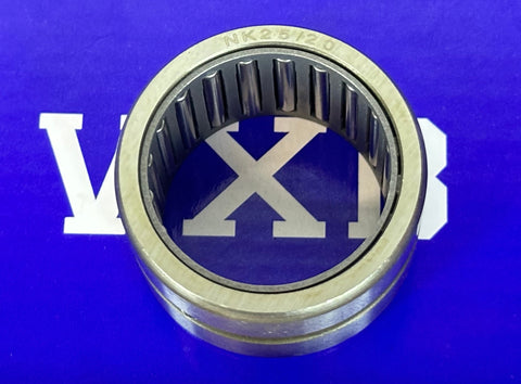 NK25/20 Needle roller bearing 25x33x20mm