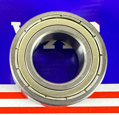 3005ZZ Angular Contact Double Row Bearing 25x47x16mm