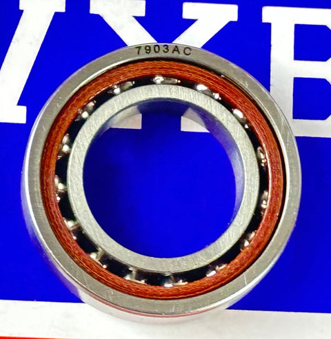 7903AC Angular Contact Bearing 17x30x7mm
