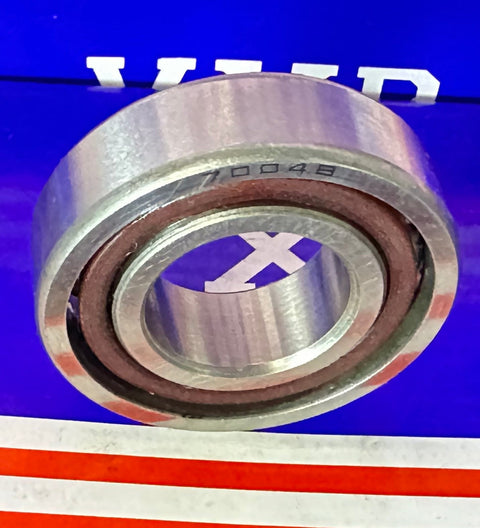 7004B Bearing Angular Contact 20x42x12mm