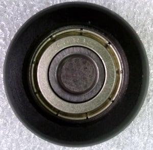 5mm Bore Bearing - 18.5mm Plastic Tire 5x18.5x8mm