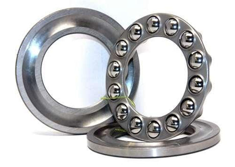 5x10mm Thrust Ball Bearing 5x10x4mm Stainless Steel Miniature