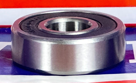 6000-2RS Ceramic Bearing 10x26x8 Si3N4 Nylon Cage ABEC-5 - VXB Ball Bearings