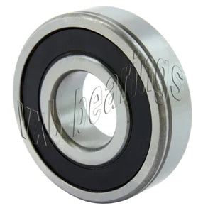6000-2RSN 10x26x8 Sealed Grooved Ball Bearing - VXB Ball Bearings