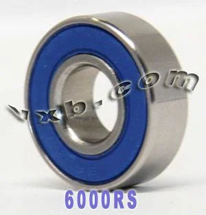 6000RS Bearing | Premium Ball Bearing