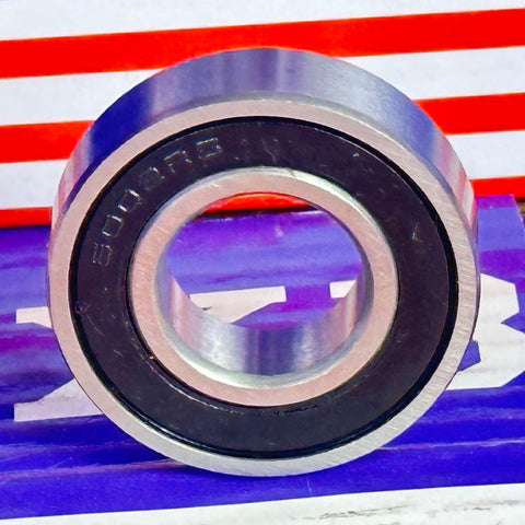 10-Pack Premium 6002-2RS Sealed Ball Bearings