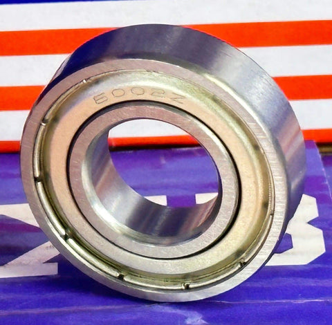 6002ZZC3 Metal Shielded Bearing - C3 Clearance 15x32x9mm