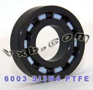 6003 Full Ceramic Bearing 17x35x10 Silicon Nitride