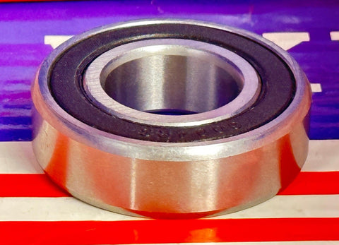 6004-2RS Bearing Hybrid Ceramic Sealed 20x42x12mm