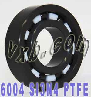 6004 Full Ceramic Silicon Nitride Bearing 20x42x12mm