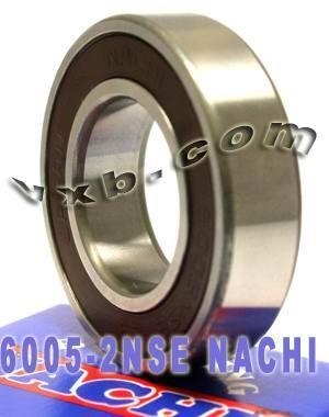 6005-2NSE Nachi Bearing 25x47x12 Sealed C3 Japan
