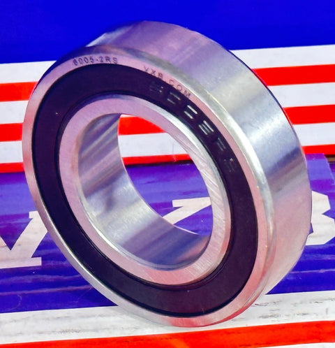 6005-2RS Bearing Deep Groove 6005-2RS