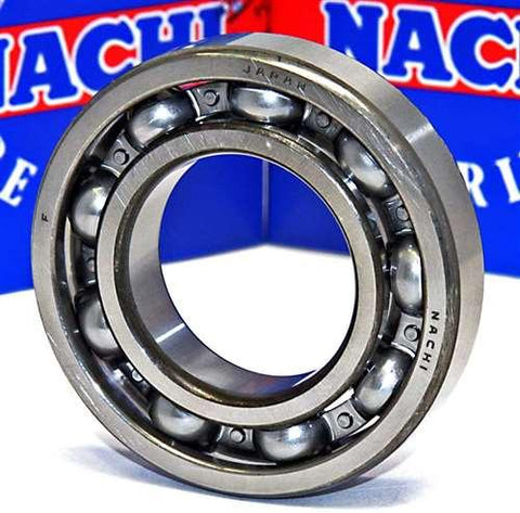 6006 Nachi Bearing Open C3 Japan 30x55x13mm