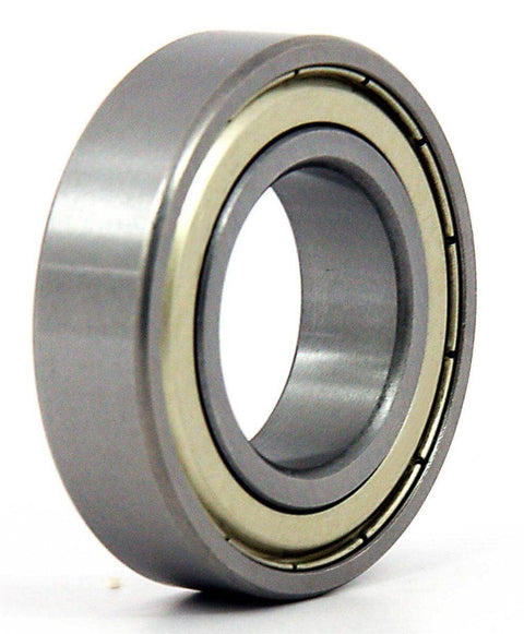6007ZZC3 Metal Shielded Bearing - C3 Clearance 35x62x14mm