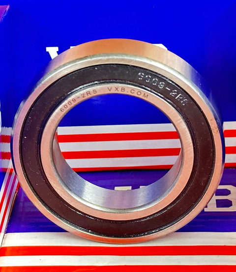 6009RS Bearing 45x75x16 Sealed - VXB Ball Bearings