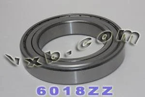 6018ZZ Bearing 90x140x24 Shielded