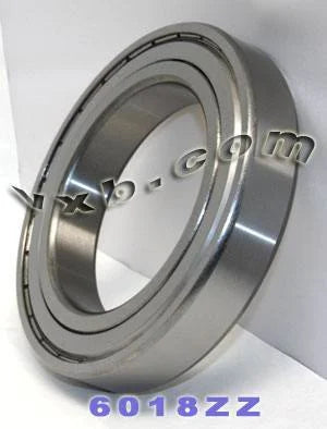 6018ZZ Bearing 90x140x24 Shielded