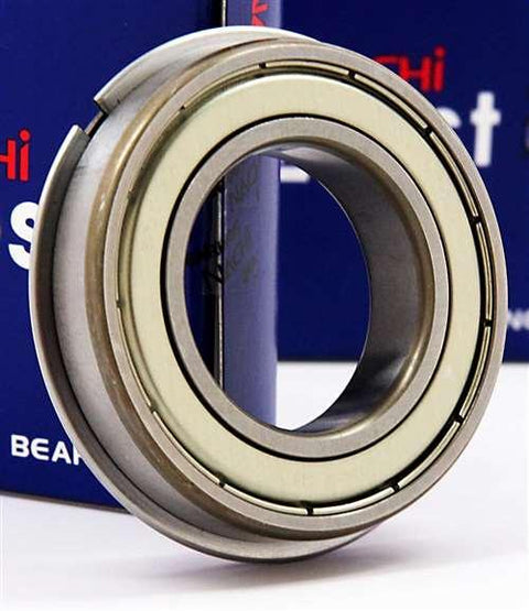 6019ZZENR Nachi Bearing Shielded C3 Snap Ring Japan 95x145x24 Bearing