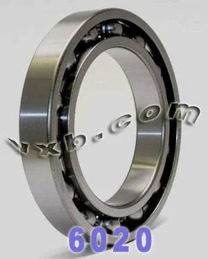 6020 Open Bearing 100x150x24 Large