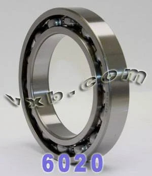 6020 Open Bearing 100x150x24 Large