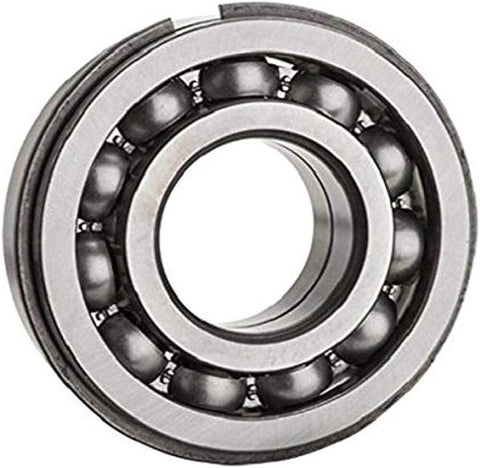 6020NR Bearing Open Snap Ring 100x150x24mm Large Bearing