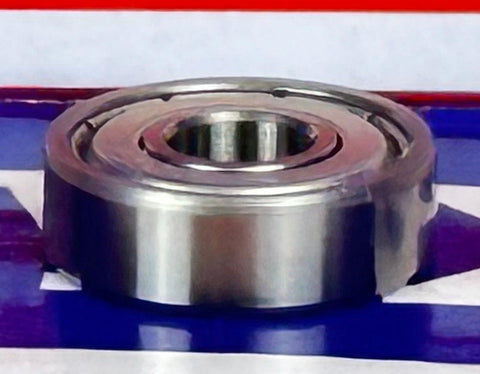 607ZZ Bearing 7x19x6mm - Shielded - Miniature