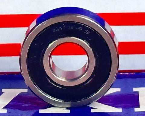 609-2RS Bearing 9x24x7 - Sealed - Miniature