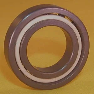 61800 Full Ceramic Bearing 10x19x5 Si3N4/PTFE 10mm Bore
