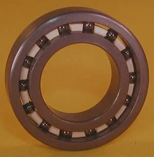 61800 Full Ceramic Bearing 10x19x5 Si3N4/PTFE 10mm Bore