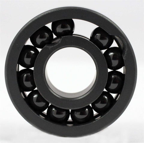 61803 Full Complement Full Ceramic Bearing 17x26x5 Si3N4