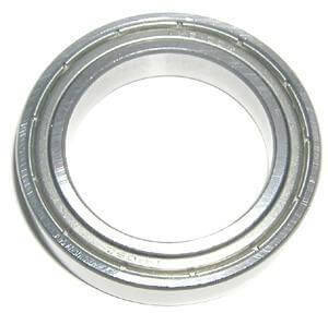 61805-2Z Bearing 25x37x7 Shielded Ball Bearing - Light oil
