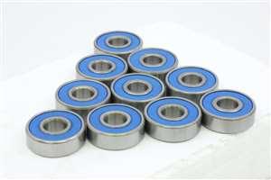 61902-2RS Ceramic Bearing 15x28x7 ZrO2 Sealed ABEC-5 Bearings - VXB Ball Bearings