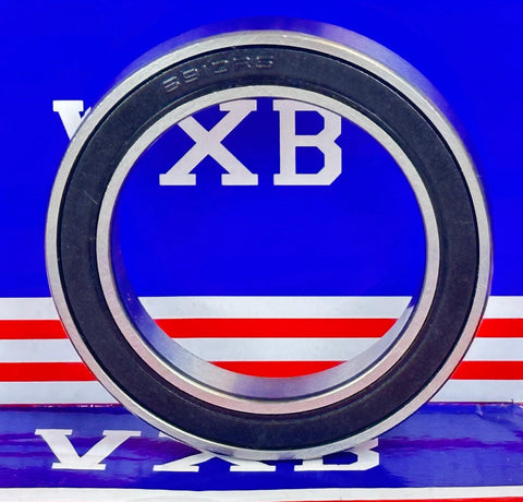61910-2RS Bearing 50x72x12 Sealed - VXB Ball Bearings
