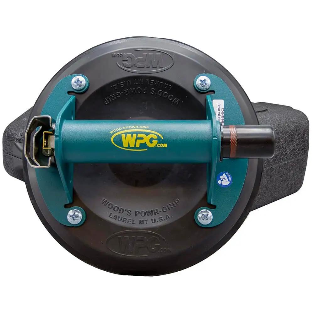 8 Inch Vacuum Suction Cup Lifter With Metal Handle 🍁