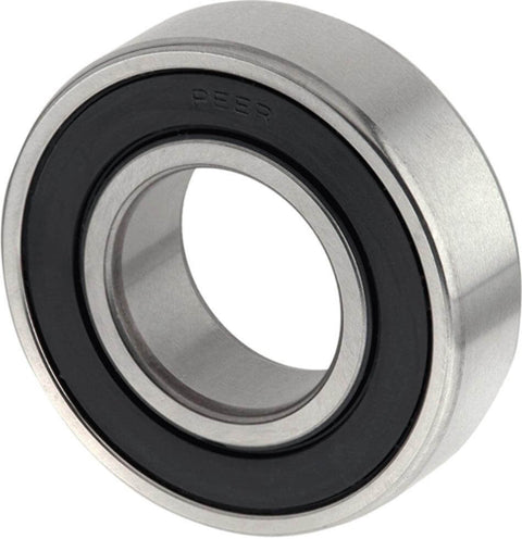 6200-2RS C3 Clearance Ball Bearing 10x30x9mm - Sealed