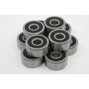 10-Pack Premium 6200RS Ball Bearing