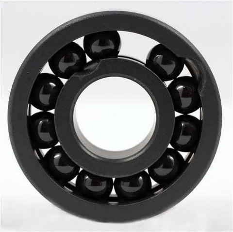6201 Full Complement Full Ceramic Bearing SIC Silicon Carbide 12x32x10mm