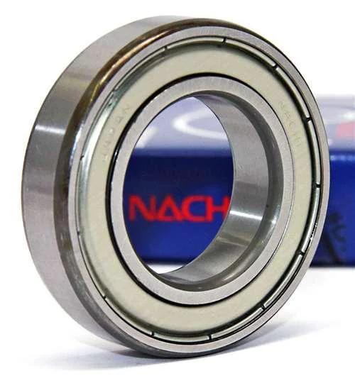 6201ZE Ball Bearing One Shield - 12x32x10mm - Nachi Ja
