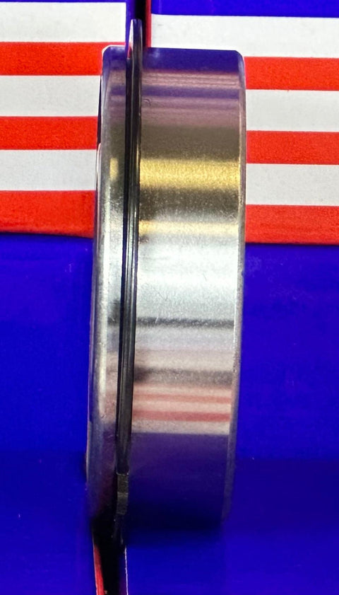 6204-2RSNR Bearing 20x47x14 Sealed with Snap Ring - VXB Ball Bearings