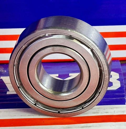 10-Pack 6204ZZ Premium Metal Shielded Bearing