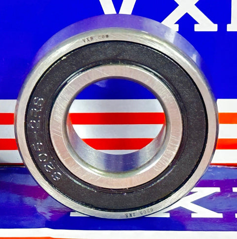 6205-2RS Sealed Bearing 25x52x15mm