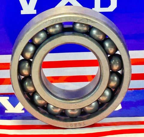6205 High Temperature Bearing 900°F 25x52x15mm