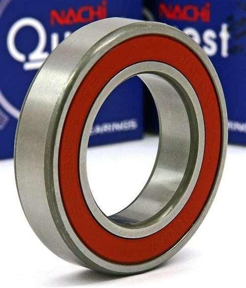 62052NKETXMM Nachi Bearing 2 Non Contact Seals Japan 25x52x15 Bearing