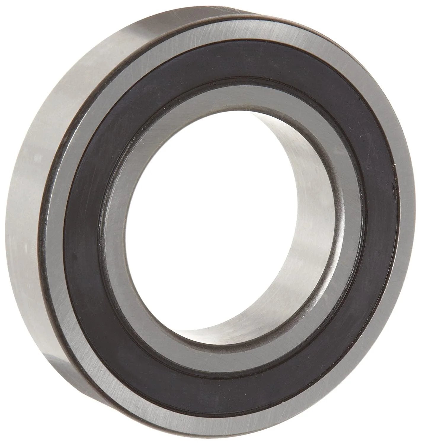 VXB 6205RS Greased Ball Bearings For Snowmobile Ski – 25mm Bore, Sealed (Pack Of 1)