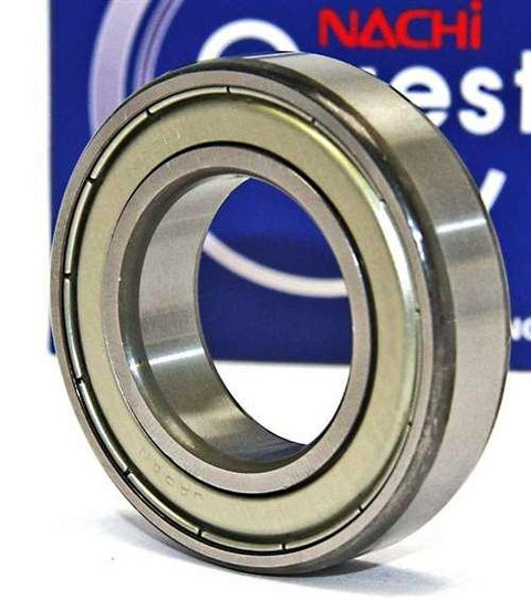 6205ZZE Nachi Bearing 25x52x15mm Double Shielded C3 Japan